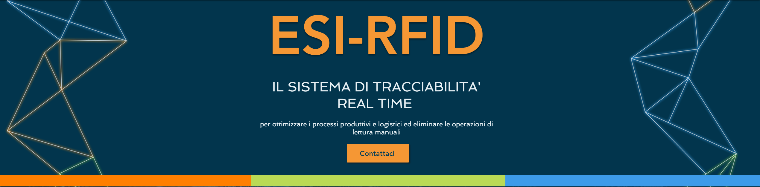 ESI-RFID - Il Sistema di Tracciabilità Real Time 01
